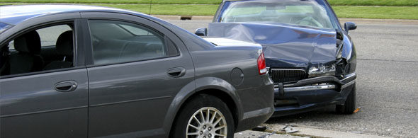 Auto accident