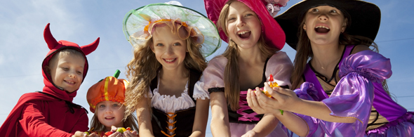 Halloween Safety
